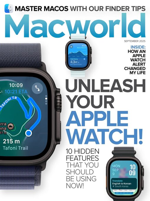 Title details for Macworld UK by IDG Communications - UK - Available